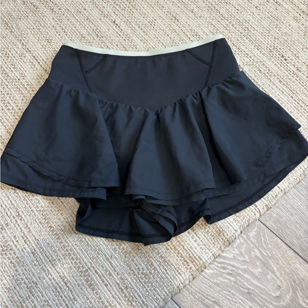 FP movement shorts